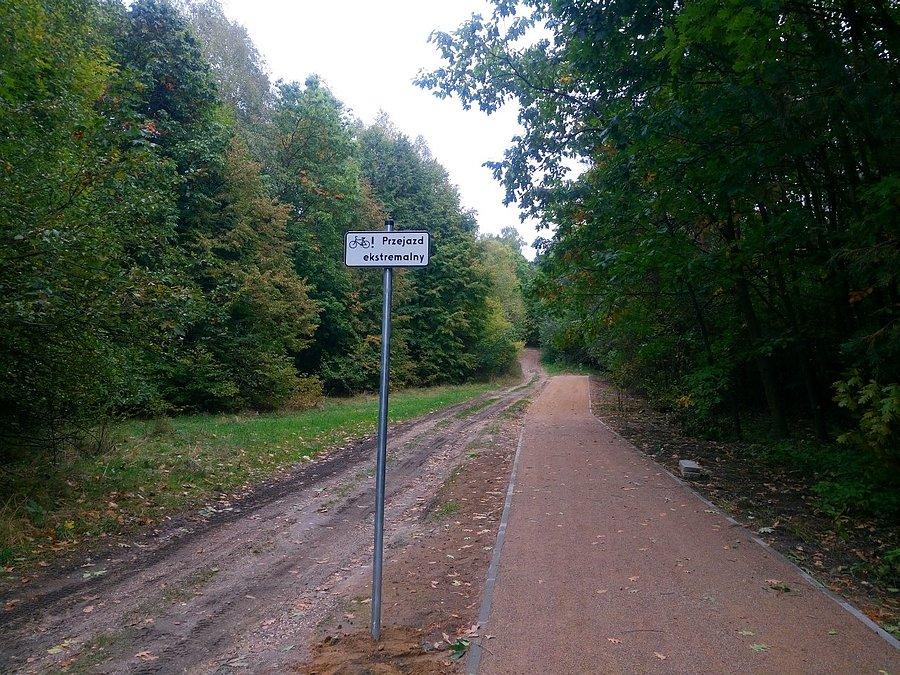 Przejazd ekstremalny