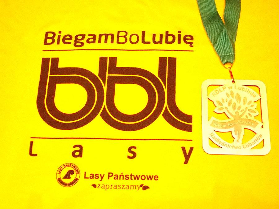 Biegam Bo Lubię Lasy 2