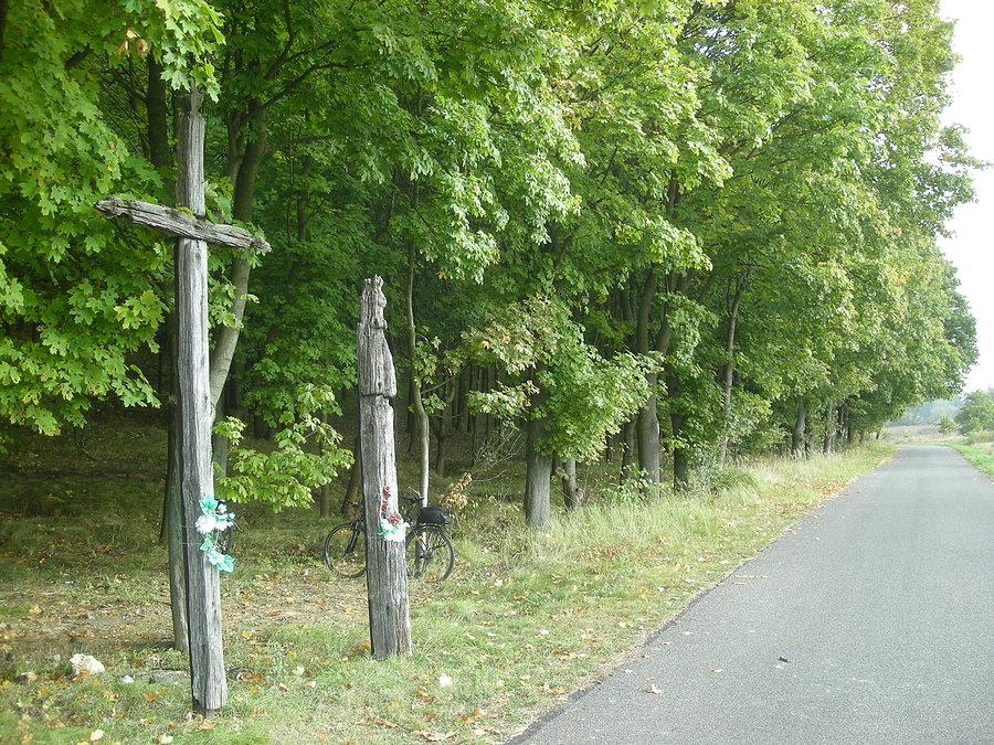 Cmentarz Choleryczny w Wancerzowie (1)