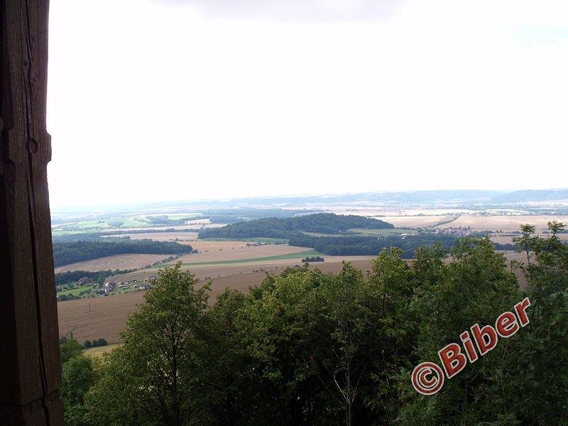 Starý Jičín - panorama