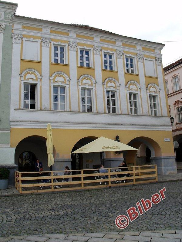 Nový Jičín - dom Laudona