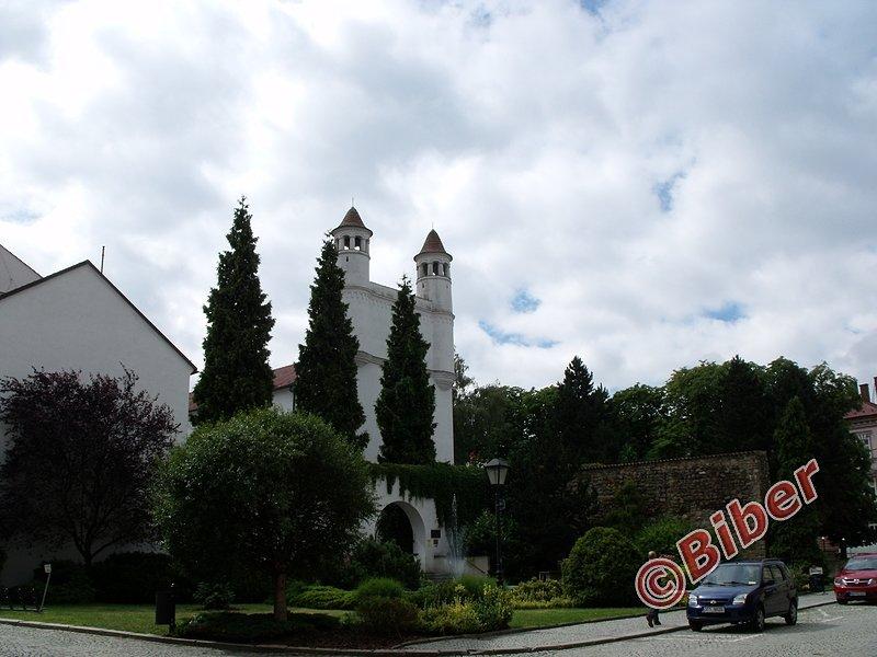 Nový Jičín - zamek