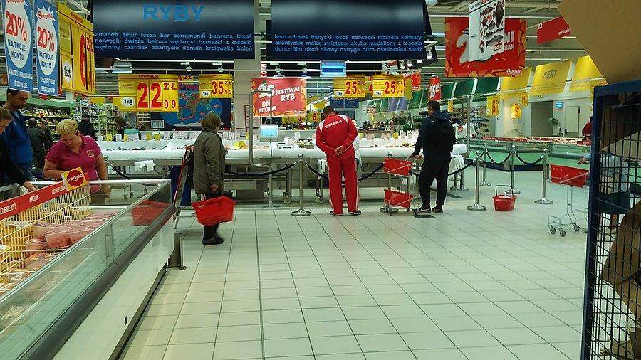 Łódź mistrz świata zakupów