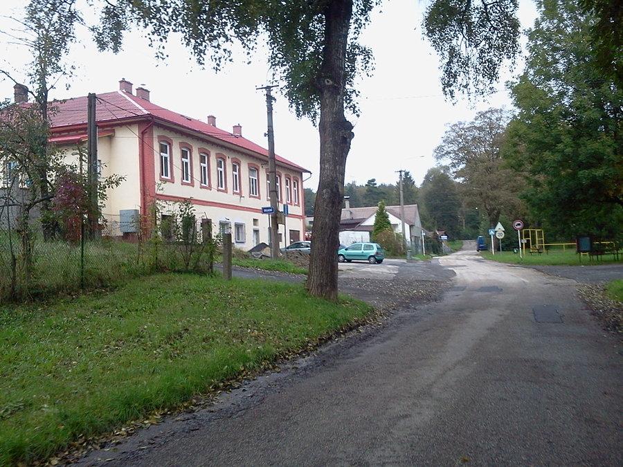 Ostrawa Zwierzynowa dolina