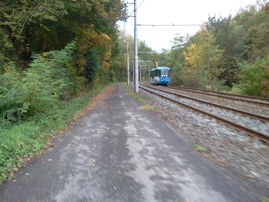 Tramwaj w Ostrawie