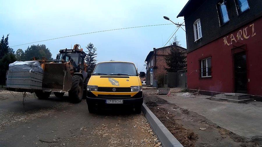 Trzeba poczekać, aż minie Rycha ;)