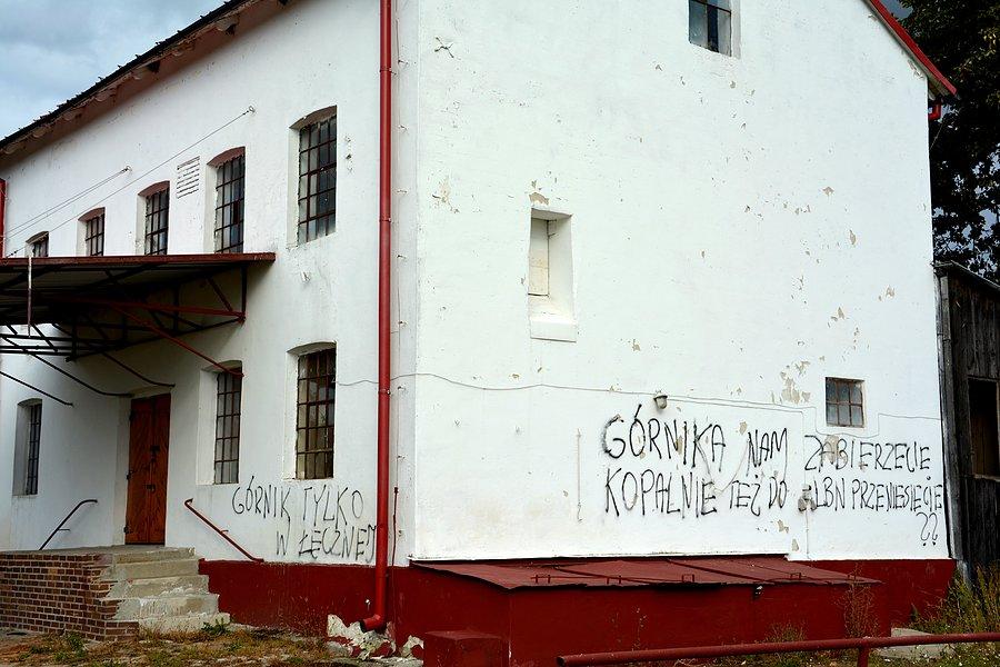 Lud Puchaczowa przeciwko Górnikowi Łęczna w Lublinie