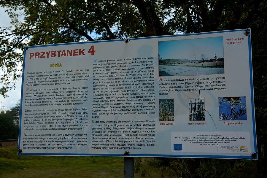Historia Bogdanki w pigułce