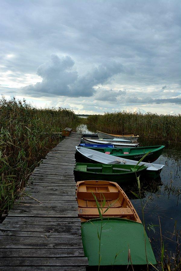 Jezioro Uściwierz