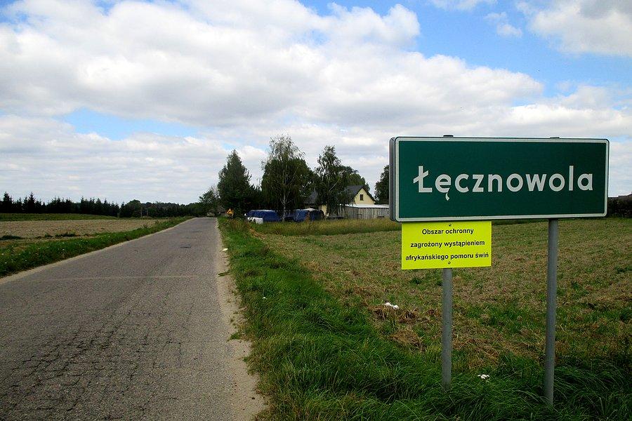 Podobno placówka KOD zdołała się ewakuować