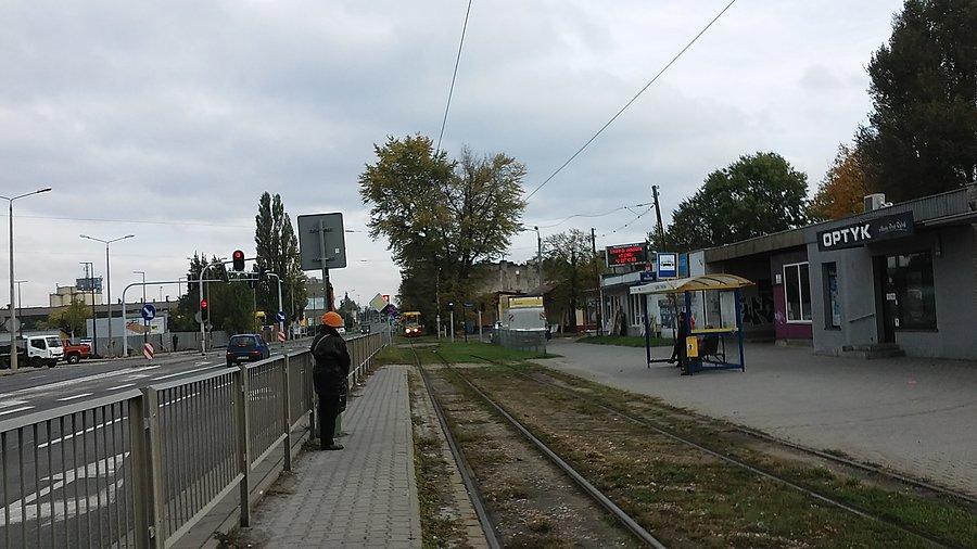 Pabianice Tkacka