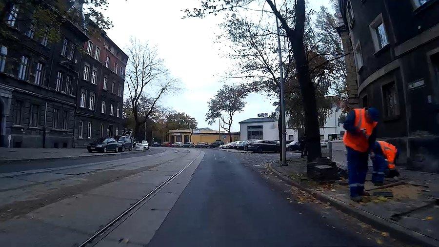 Tutaj też coś robią