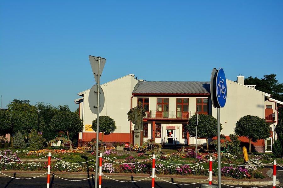 Centrum Tarnogrodu
