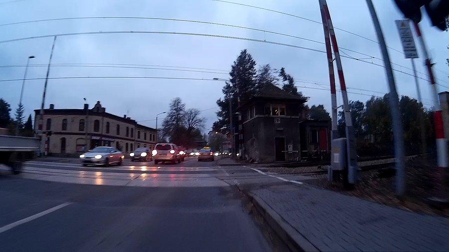 Na Wirku pełno