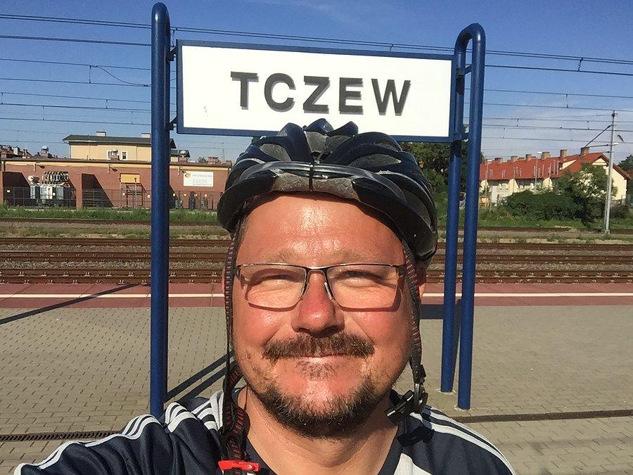Twarz podróżnika