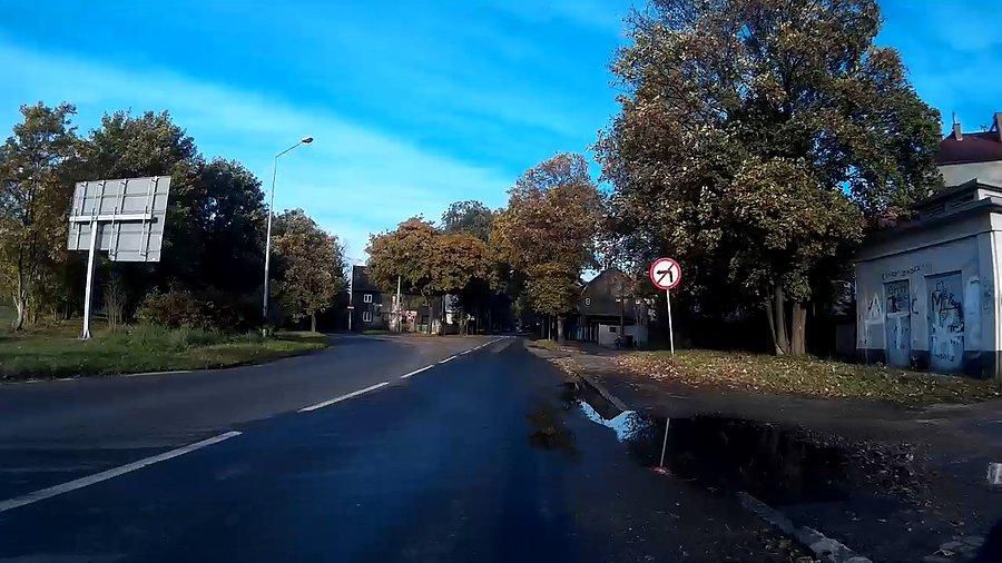 Jednak jest trochę kałuż