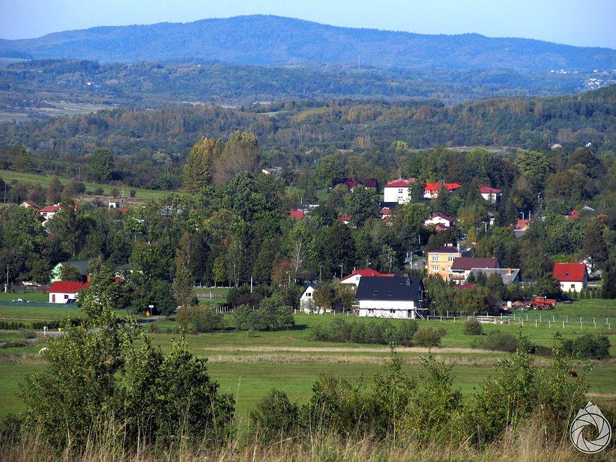 Jesień pod Liwoczem