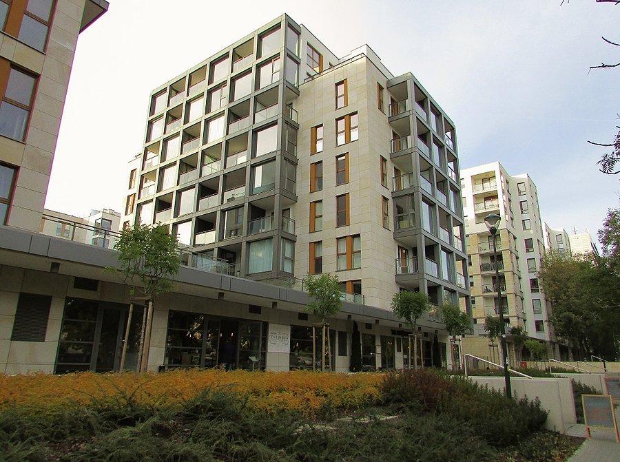 Galeria Park Top na Obrzeżnej