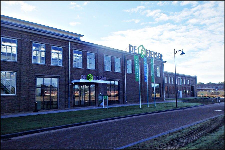 De Fietser