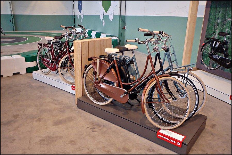Nowa kolekcja Batavus Old Dutch