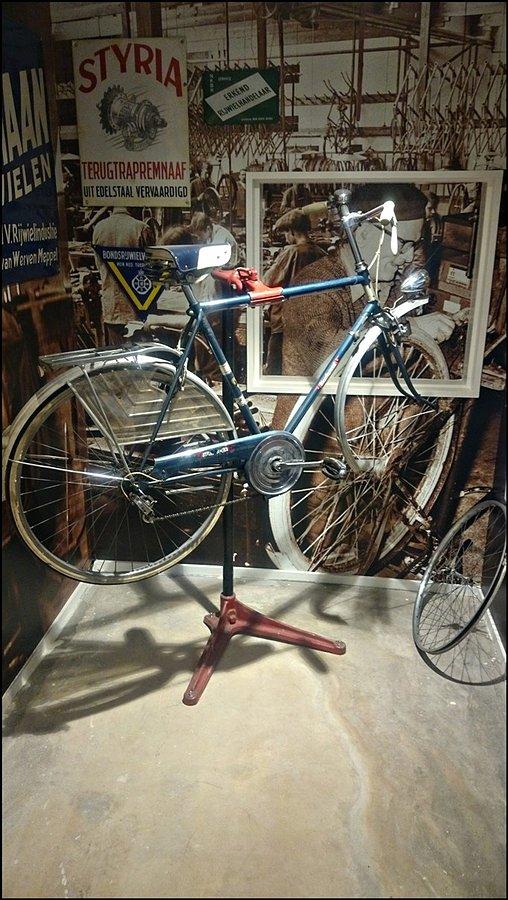 Serwis rowerowy