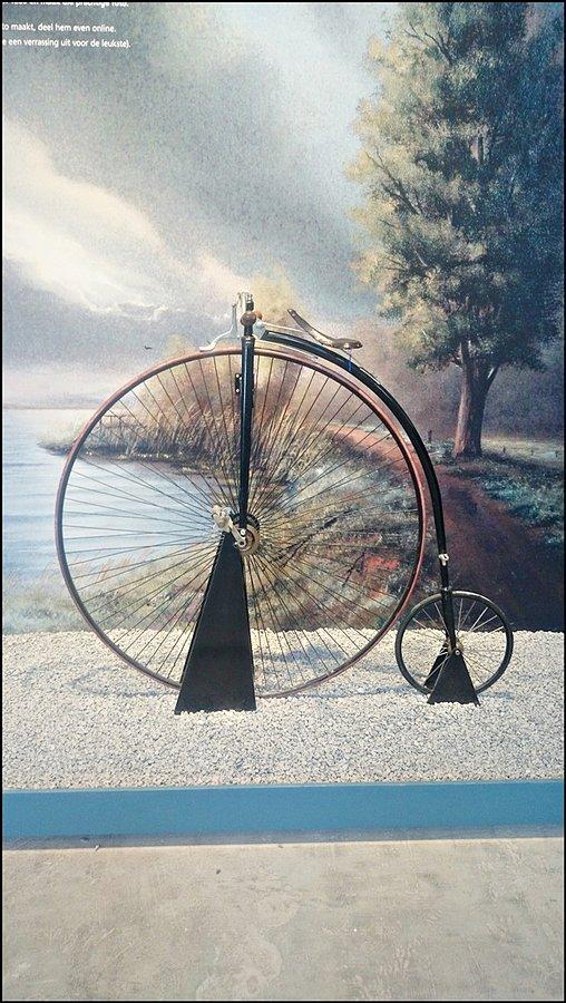 Kolejny bicykl