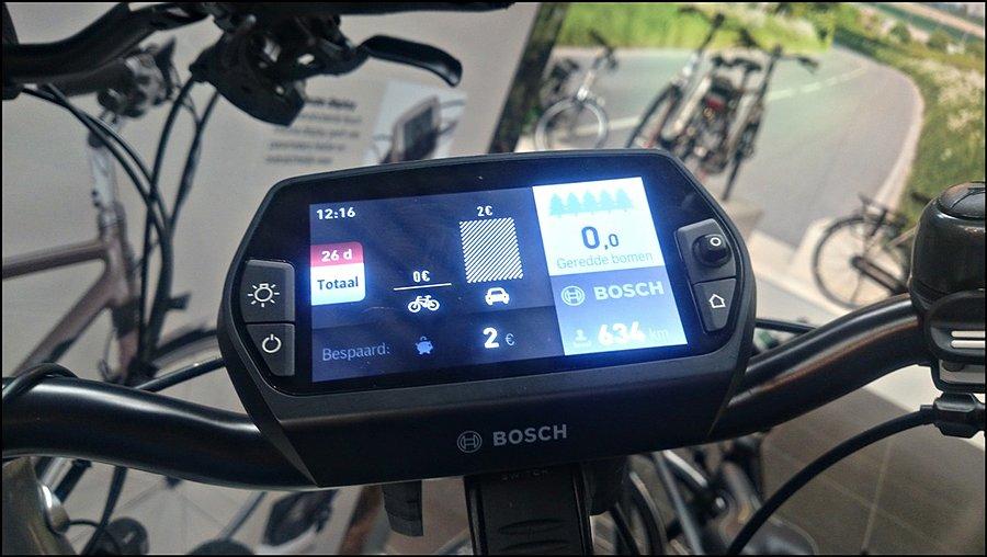 Nowy display Boscha