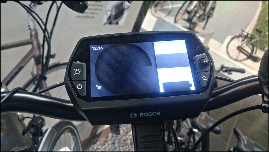 Nowy display Boscha
