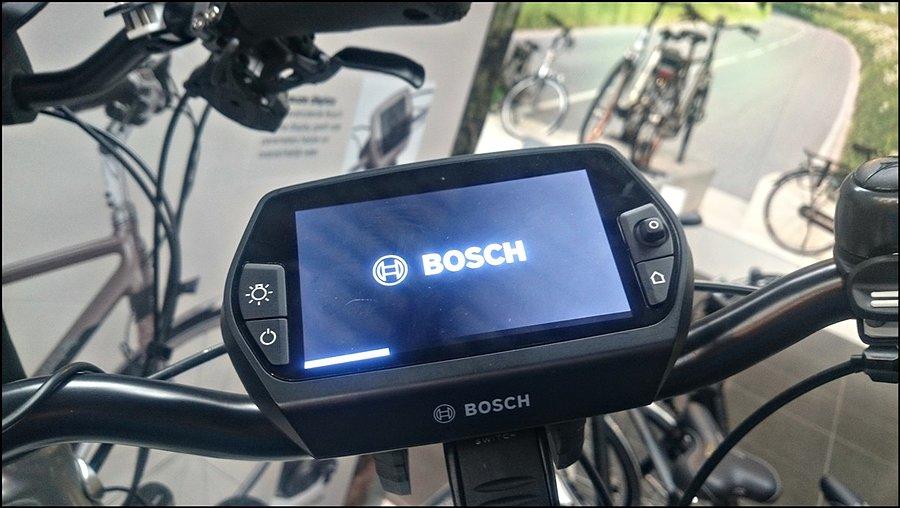Nowy display Boscha