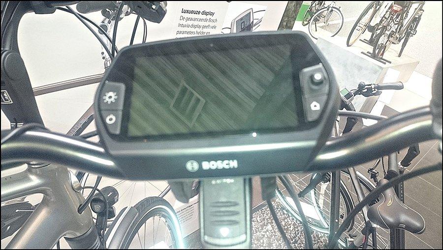 Nowy display Boscha