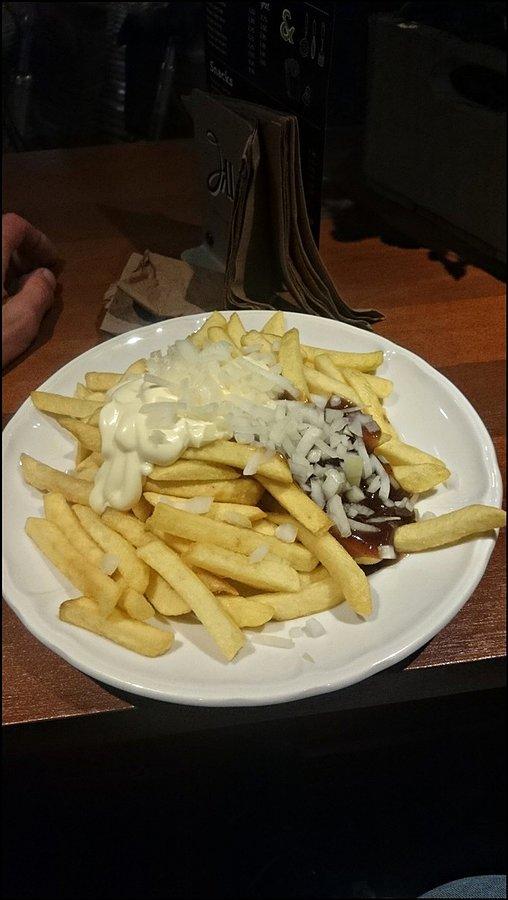 Fryteczki na propsie ;)