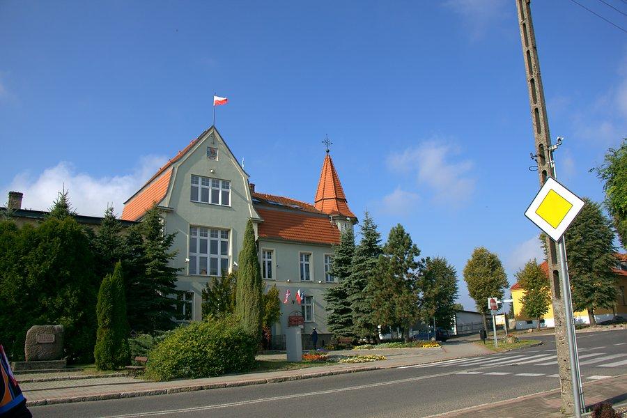 W Dobrzanach gdzie hejnał grają