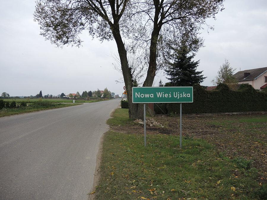 Nowa Wieś Ujska
