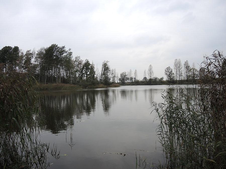 Nad pierwszym jeziorem