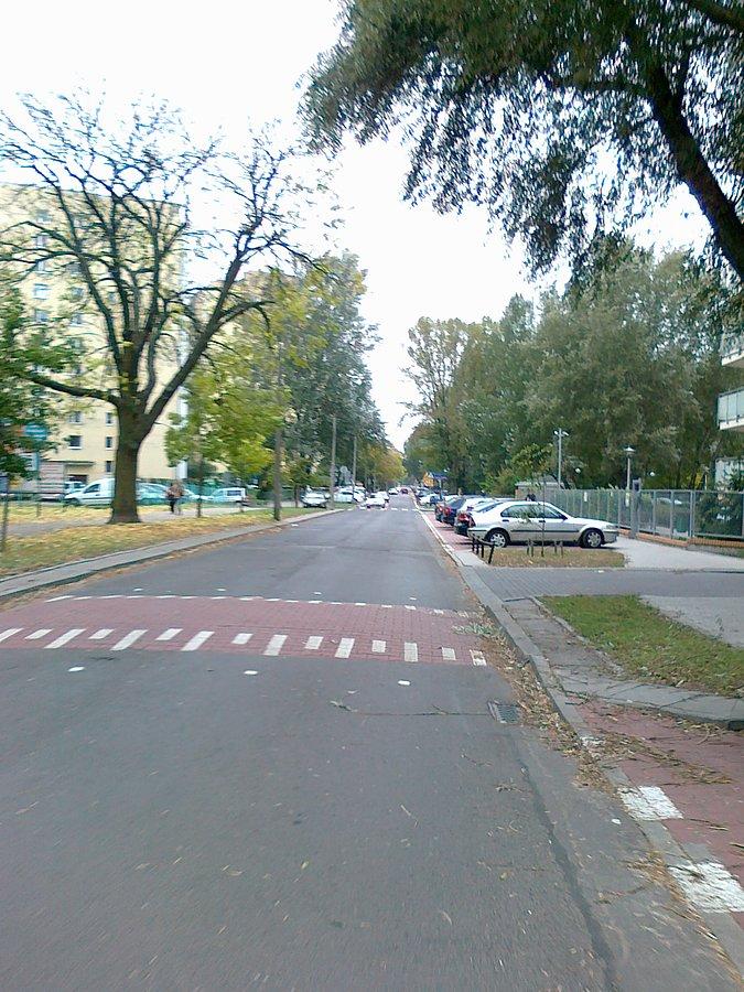 Ulica Wolumen