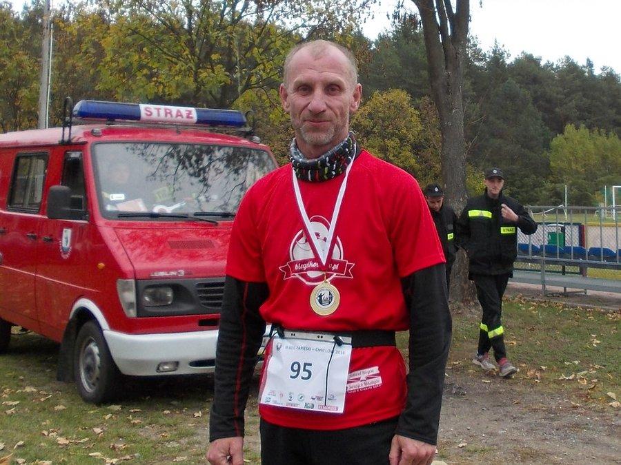 III Bieg Papieski w Ćmielowie