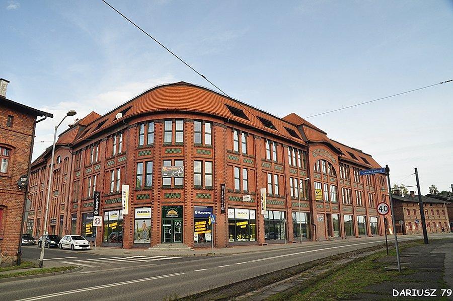 Ruda Śląska - Osiedle Kaufhaus