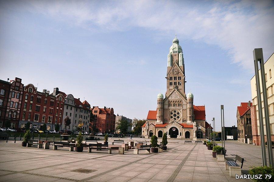 Ruda Śląska - Kościół pw. Św. Pawła
