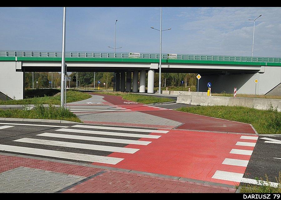 Ruda Śląska ul:Nowobukowa