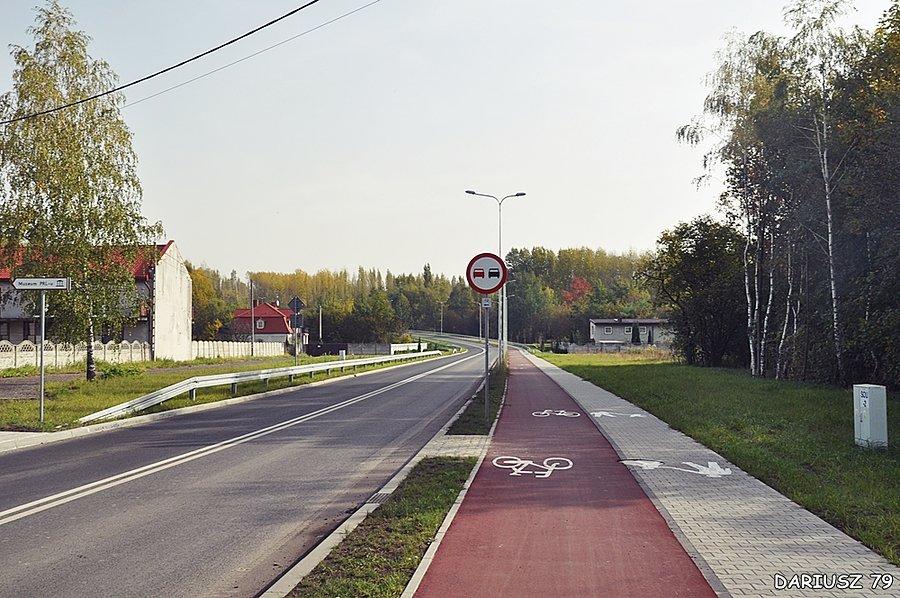 Ruda Śląska ul:Nowobukowa