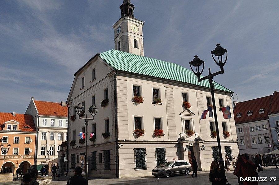 Gliwice - Ratusz