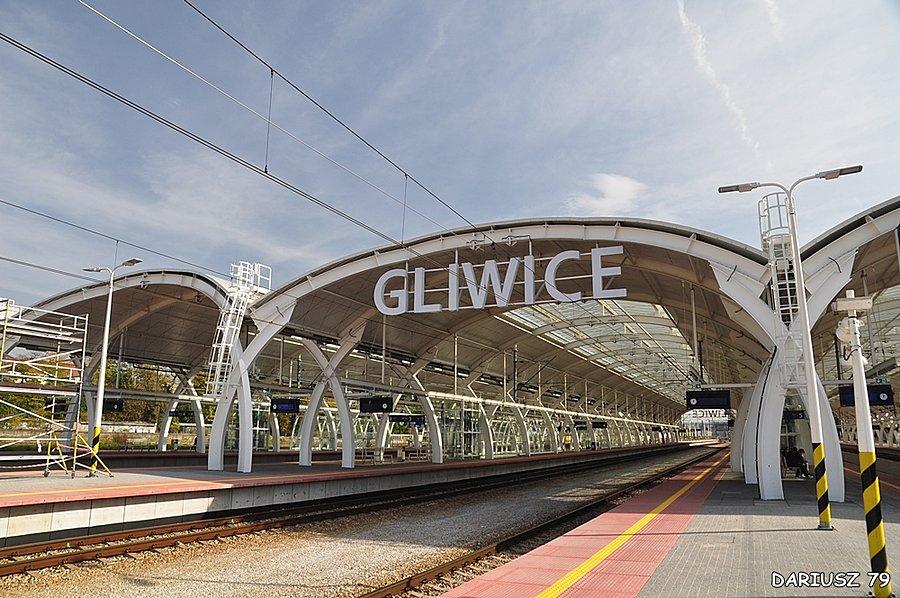 Gliwice - Dworzec Kolejowy
