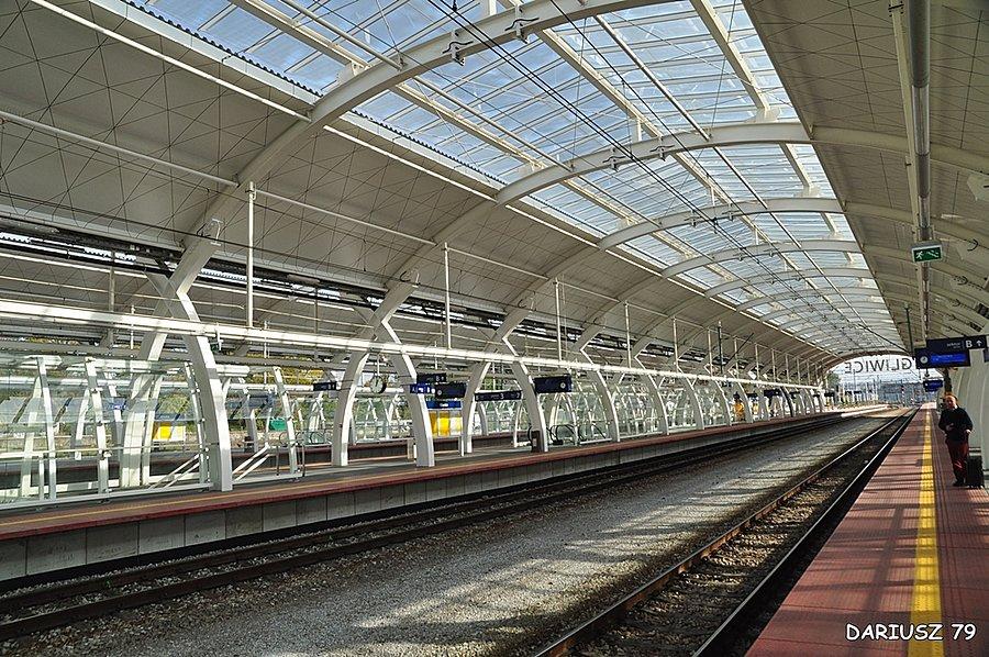 Gliwice - Dworzec Kolejowy