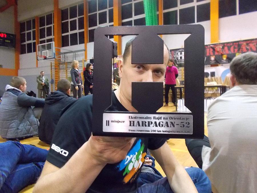 Profesor, doktor nadzwyczajny, zwyczajny i Honoris Causa Harpagana czyli Misiek