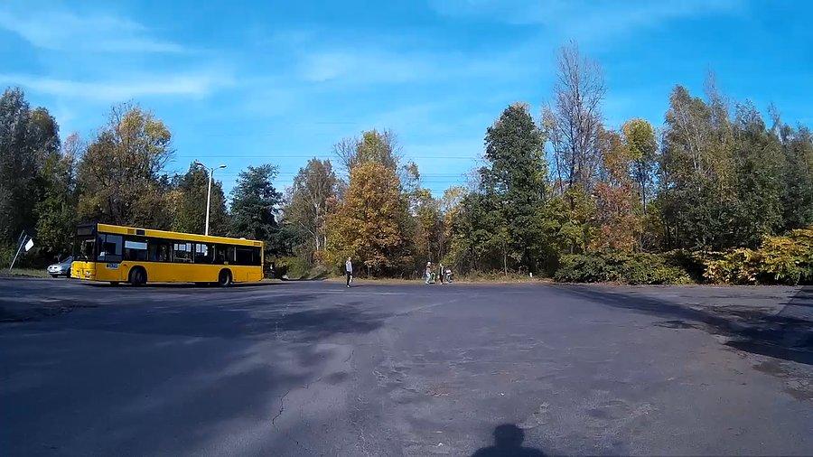 Autobus do domu