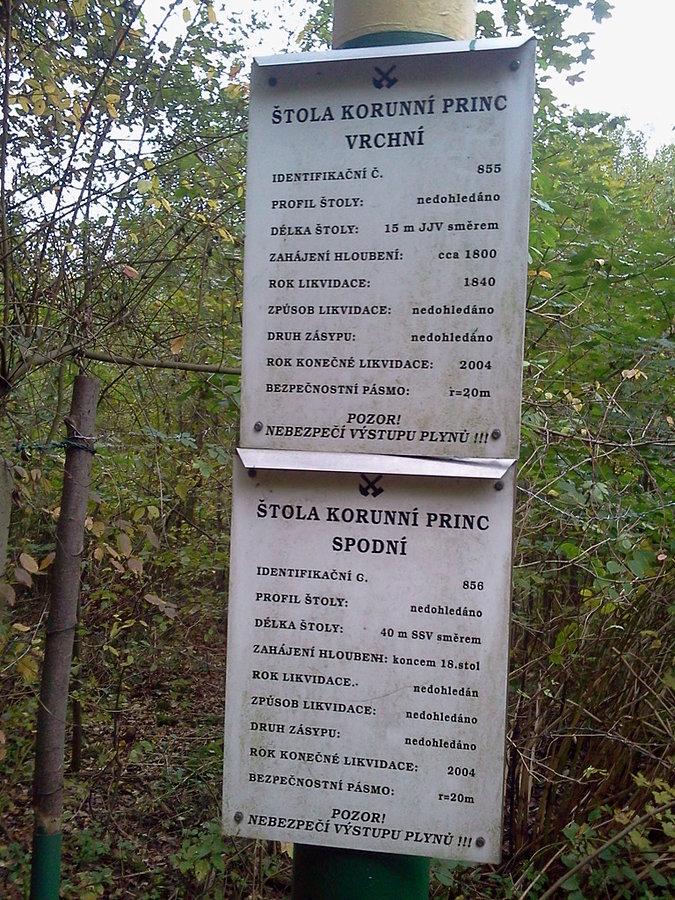 Stare sztolnie