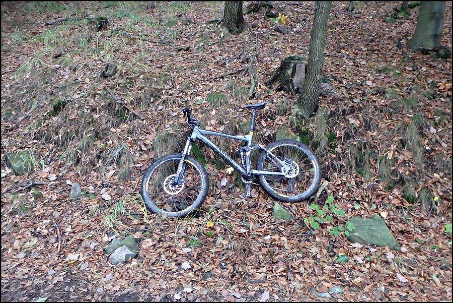 Canyon w pięknych okolicznościach przyrody