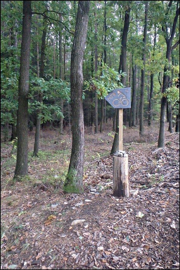 Szlakowskaz na trail