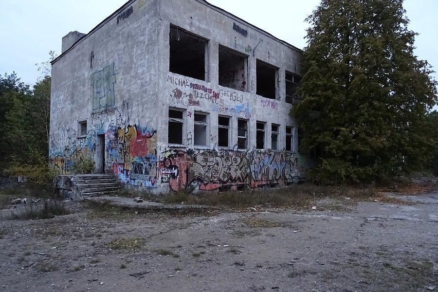 Atomowa Kwatera Dowodzenia. Kampinoski PN