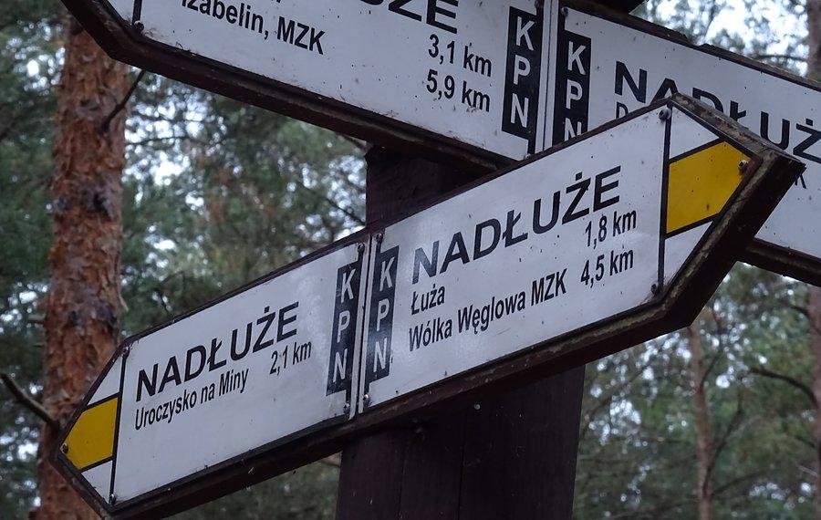 Łuże. KPN